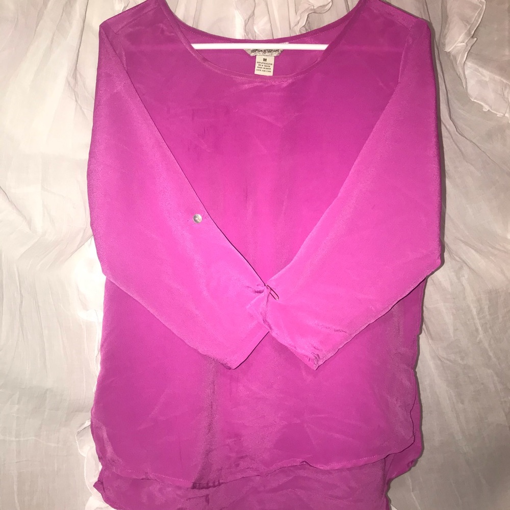 Target Fun & Flirty Blouse